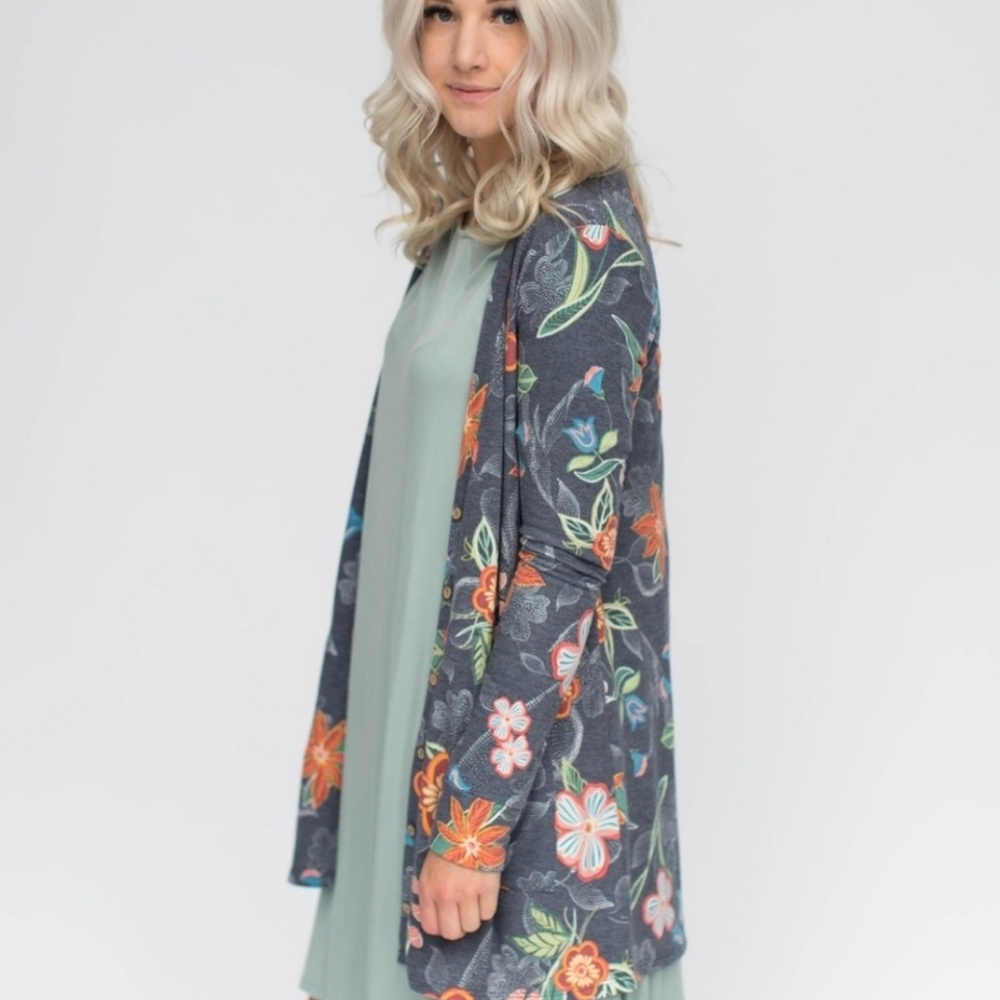 Essential Cardigan Summer Cardigan